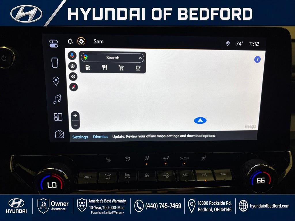 Used 2023 Chevrolet Colorado LT w/ LT Convenience Package III AWD/4WD image 24