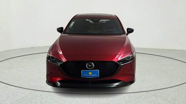 New 2026 MAZDA MAZDA3 Hatchback w/Premium Plus Pkg AWD/4WD image 2