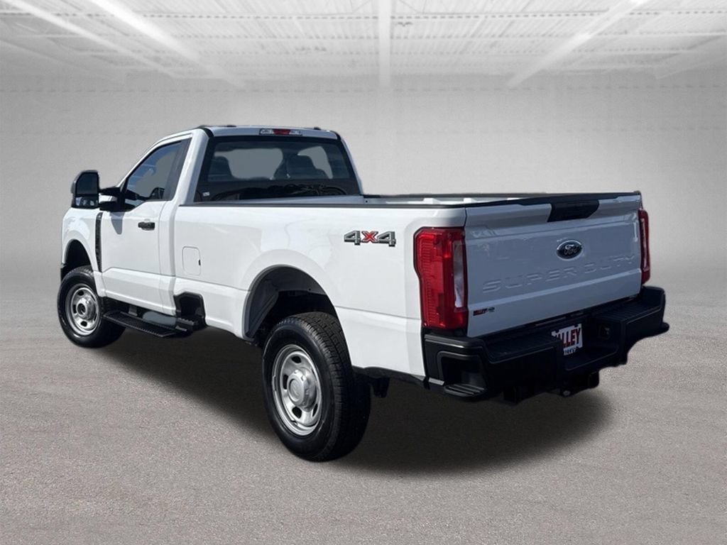 Used 2025 Ford F350 XL w/ Snow Plow Prep Package AWD/4WD image 41