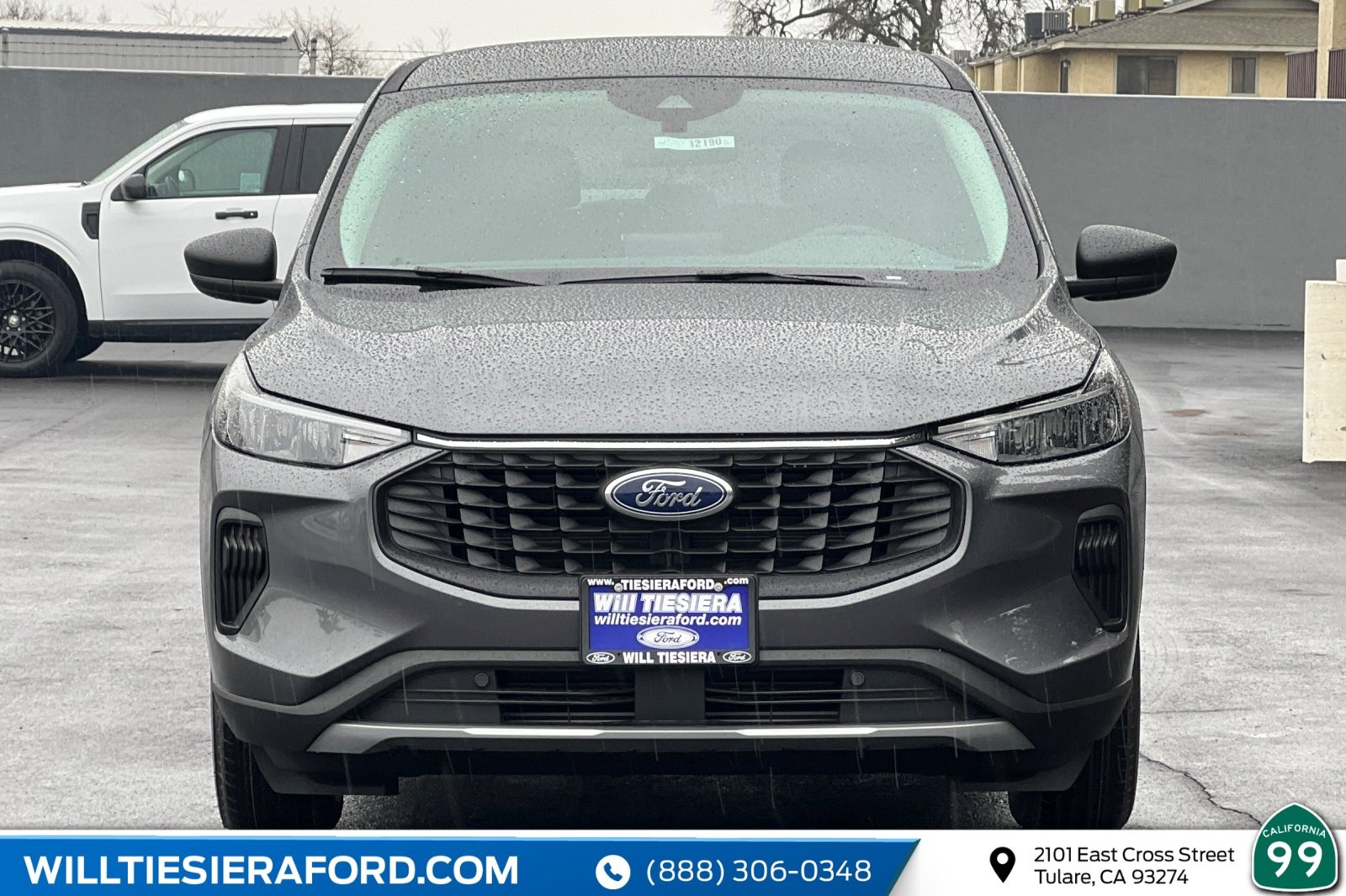 New 2025 Ford Escape Active w/ Cold Weather Package image 4