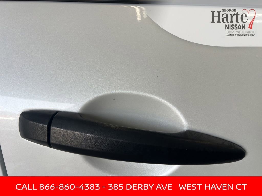 Certified 2025 Nissan Rogue S image 11