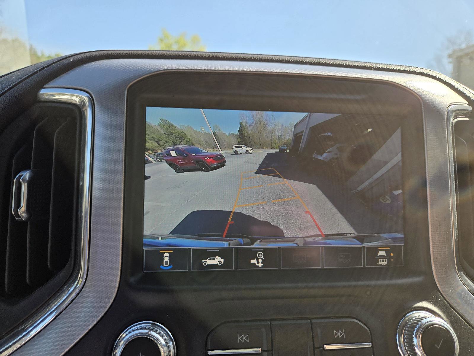 Used 2022 GMC Sierra 2500 SLT w/ SLT Convenience Package image 40