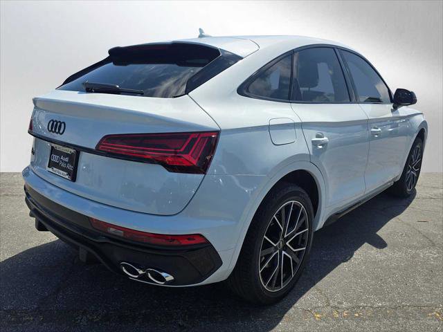 Used 2023 Audi SQ5 Premium Plus w/ Premium Plus Package AWD/4WD image 3