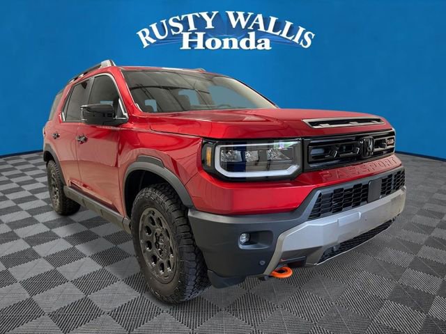 New 2026 Honda Passport TrailSport image 1