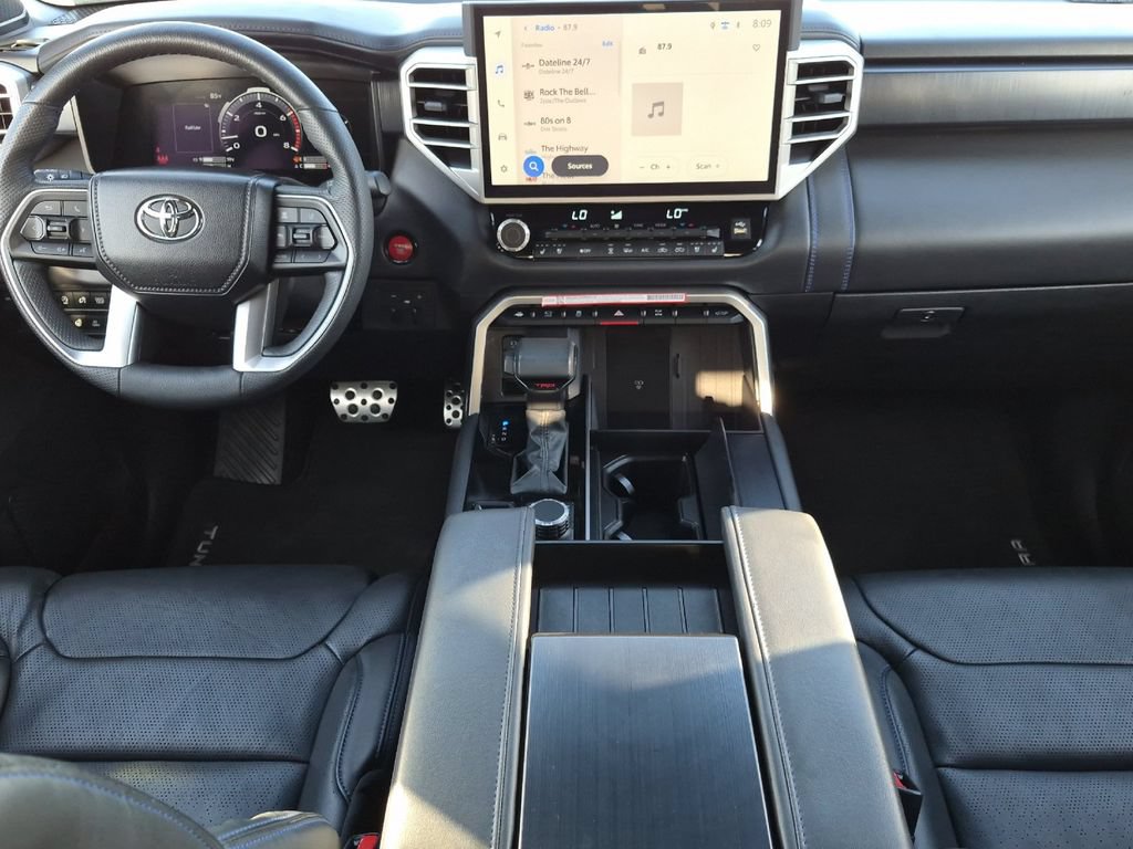 Used 2025 Toyota Tundra Platinum AWD/4WD image 13