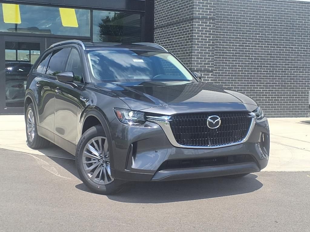 New 2025 MAZDA CX-90 3.3 Turbo w/ Preferred Package video 1