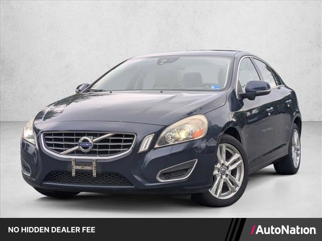 Used 2012 Volvo S60 T6
