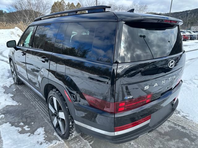 Certified 2025 Hyundai Santa Fe Limited image 3