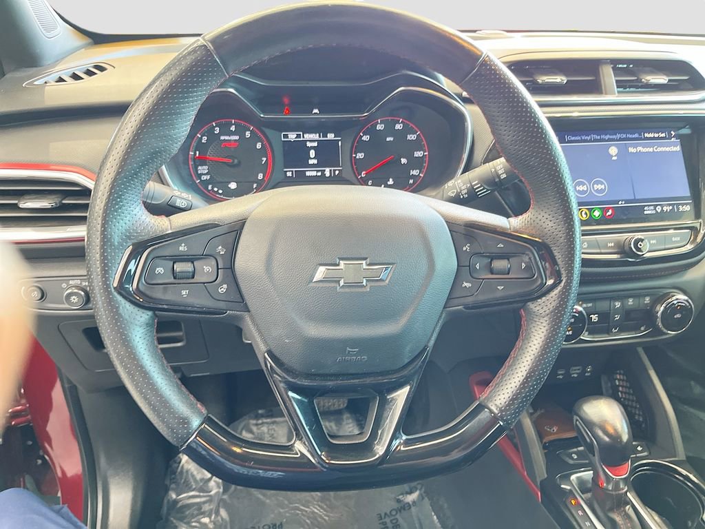 Used 2023 Chevrolet TrailBlazer RS w/ Convenience Package FWD image 11