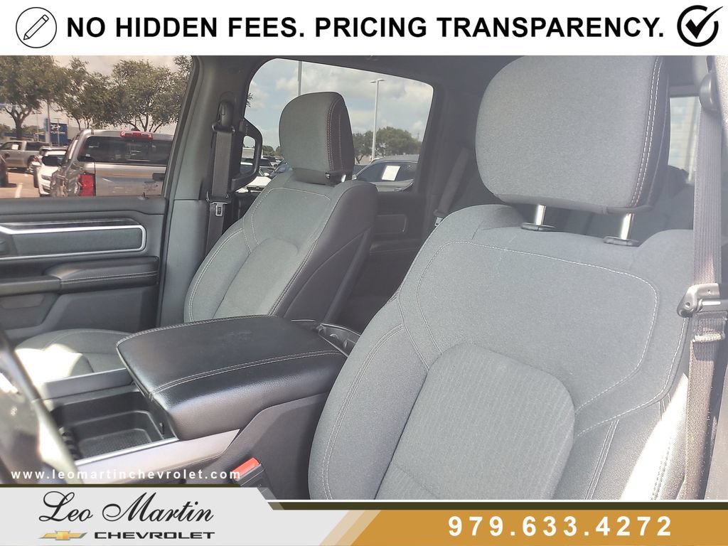 Used 2023 RAM 1500 Lone Star AWD/4WD image 15