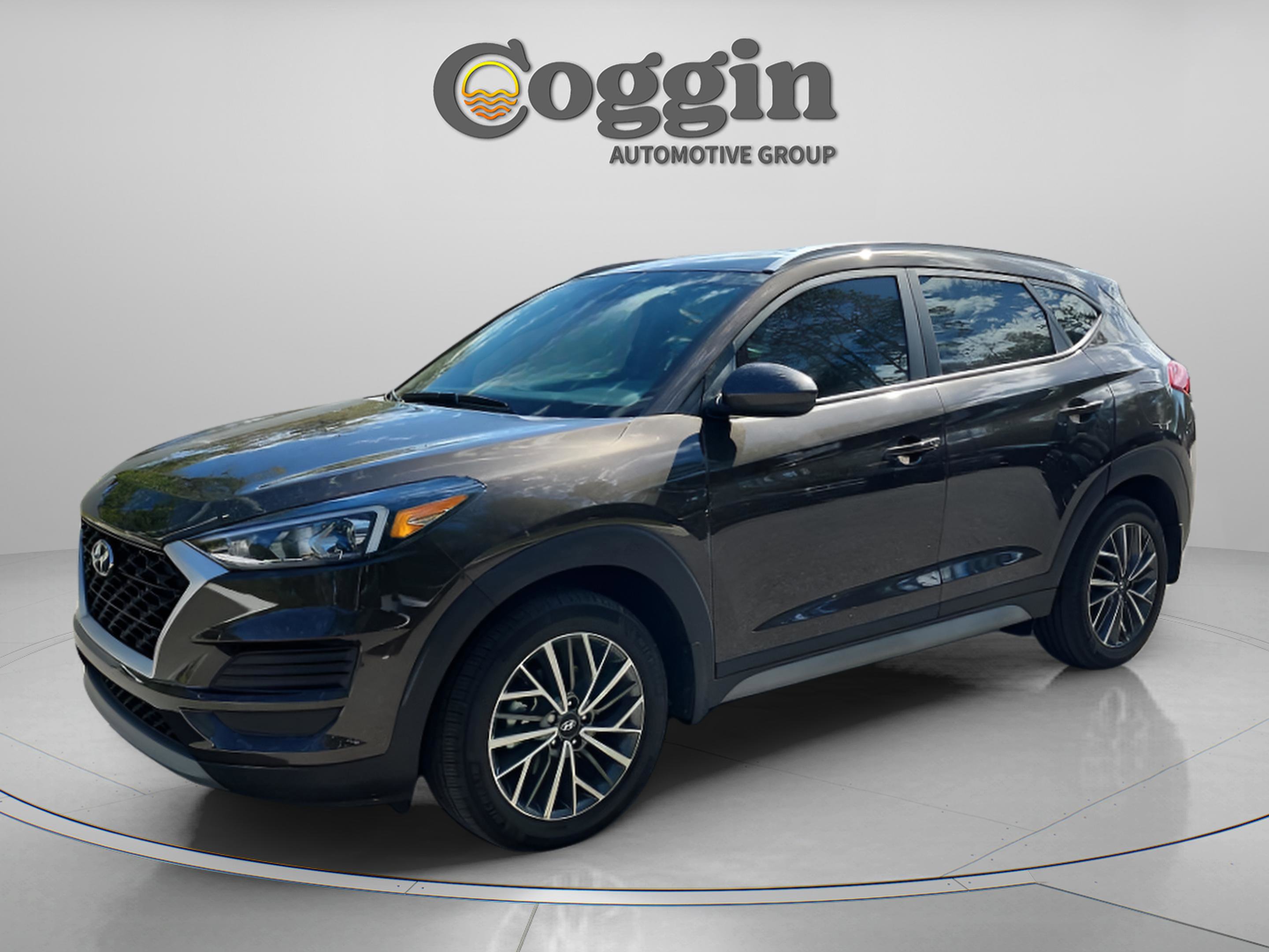 Used 2020 Hyundai Tucson SEL