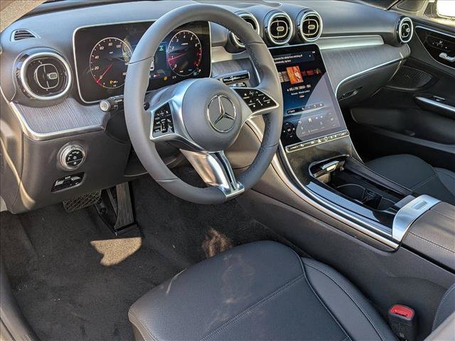 New 2026 Mercedes-Benz C 300 Sedan video 3