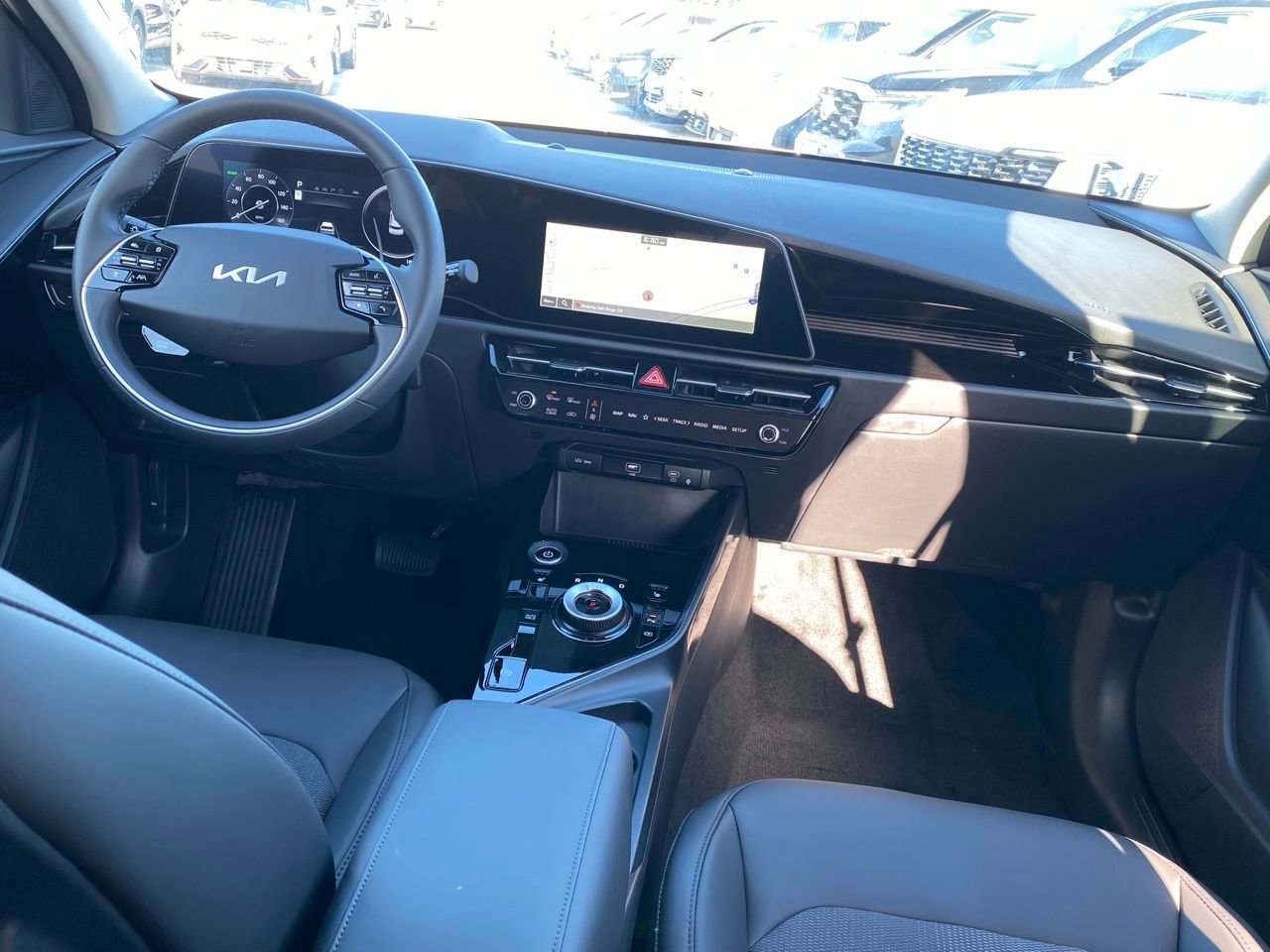 New 2026 Kia Niro Wind FWD image 24