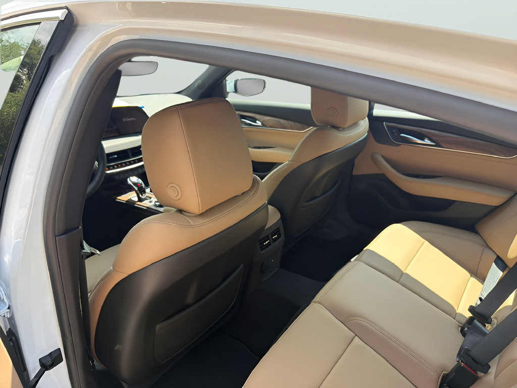 New 2026 Cadillac CT5 Premium Luxury w/ Technology Package RWD image 37