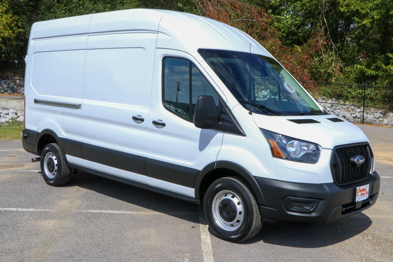 Used 2024 Ford Transit 250 148 High Roof w/ Load Area Protection Package RWD image 5