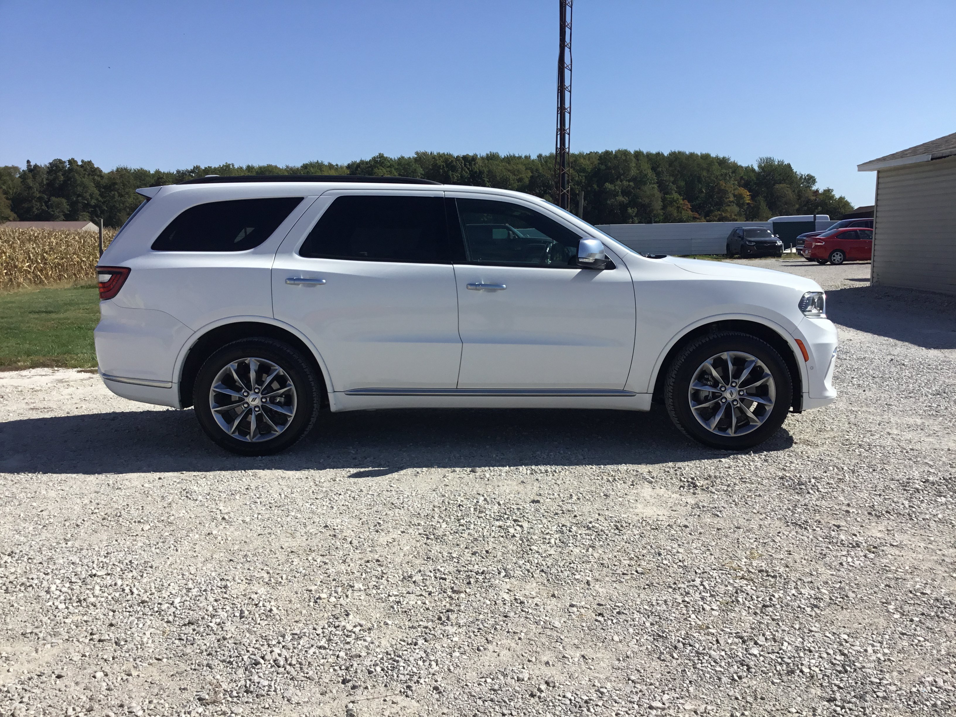 Used 2021 Dodge Durango Citadel AWD/4WD image 2