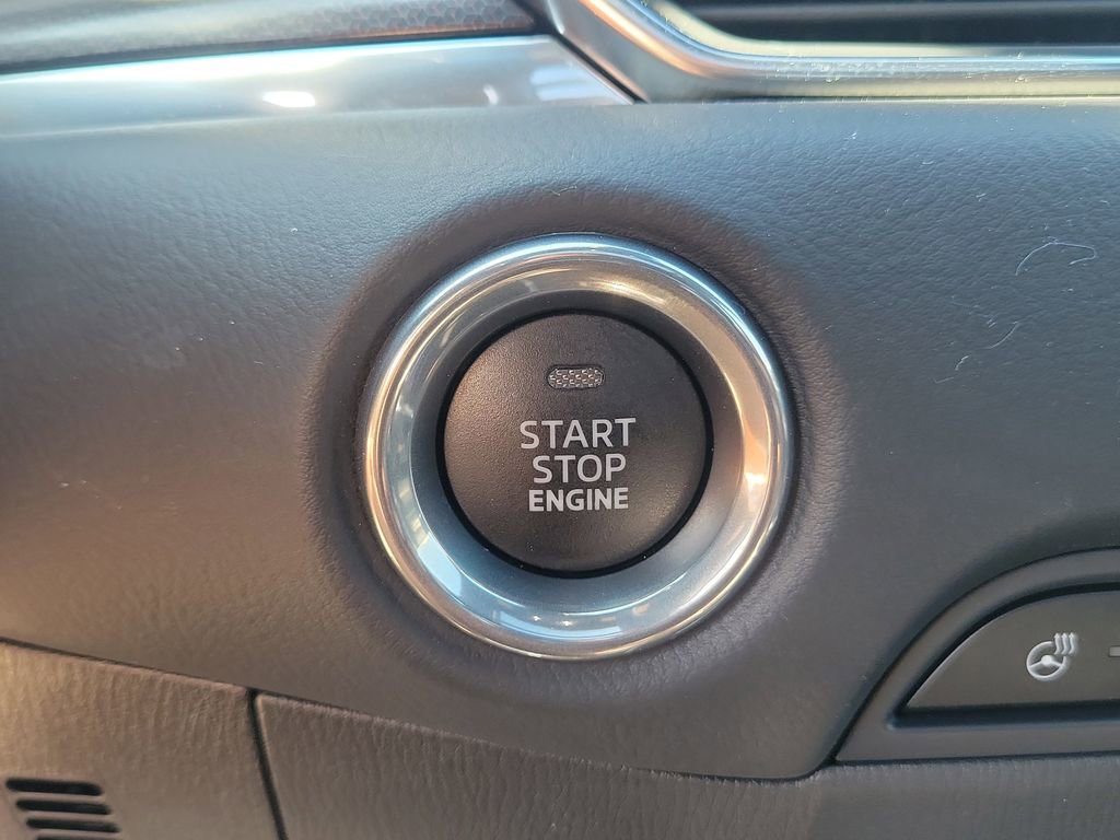 Certified 2025 MAZDA CX-5 2.5 Turbo image 29