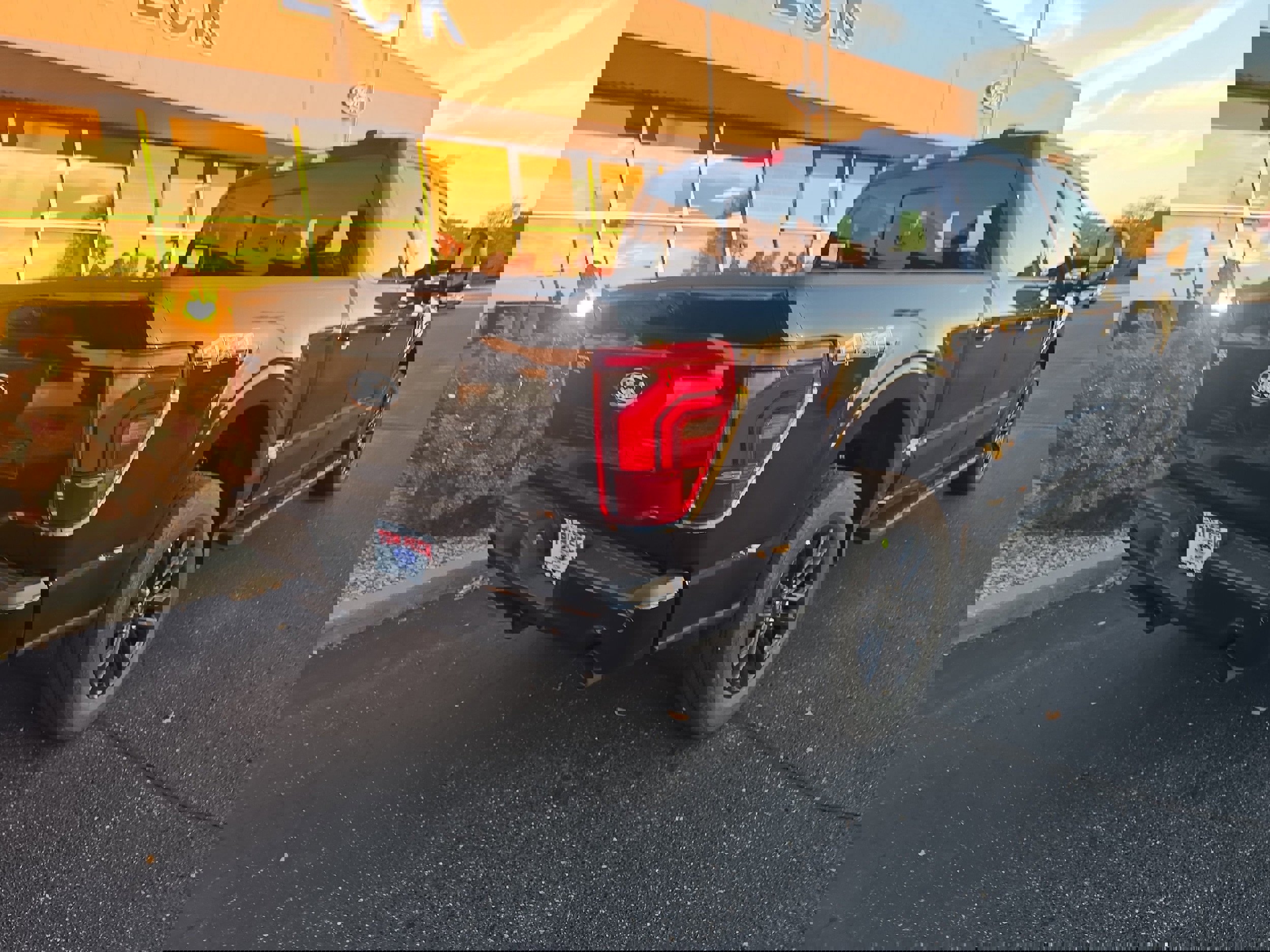 New 2025 Ford F150 Lariat image 2