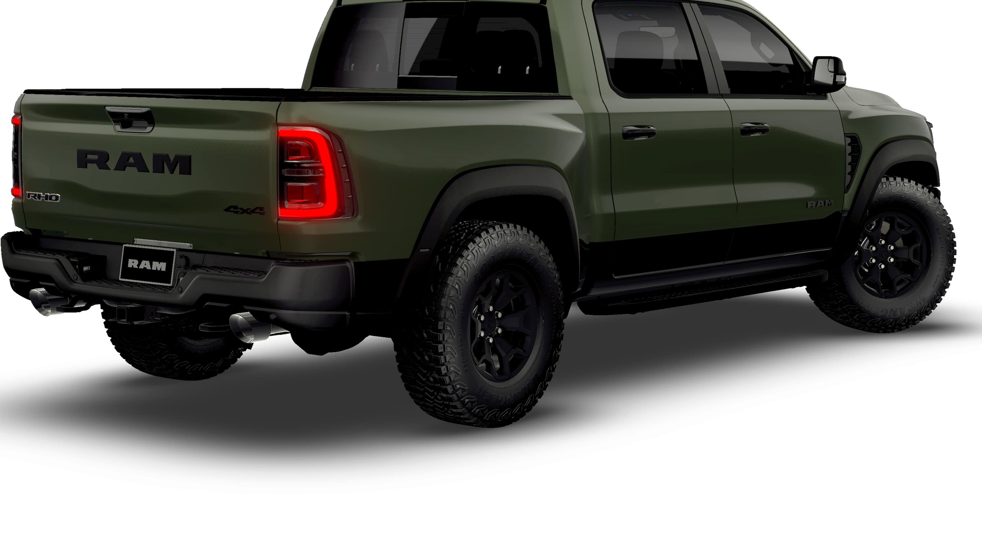 New 2026 RAM 1500 RHO AWD/4WD image 2