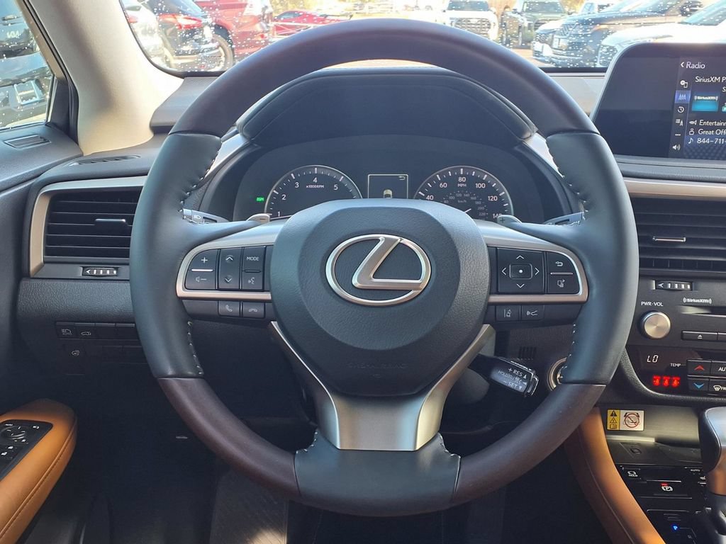 Used 2022 Lexus RX 350 FWD w/ Premium Package image 13