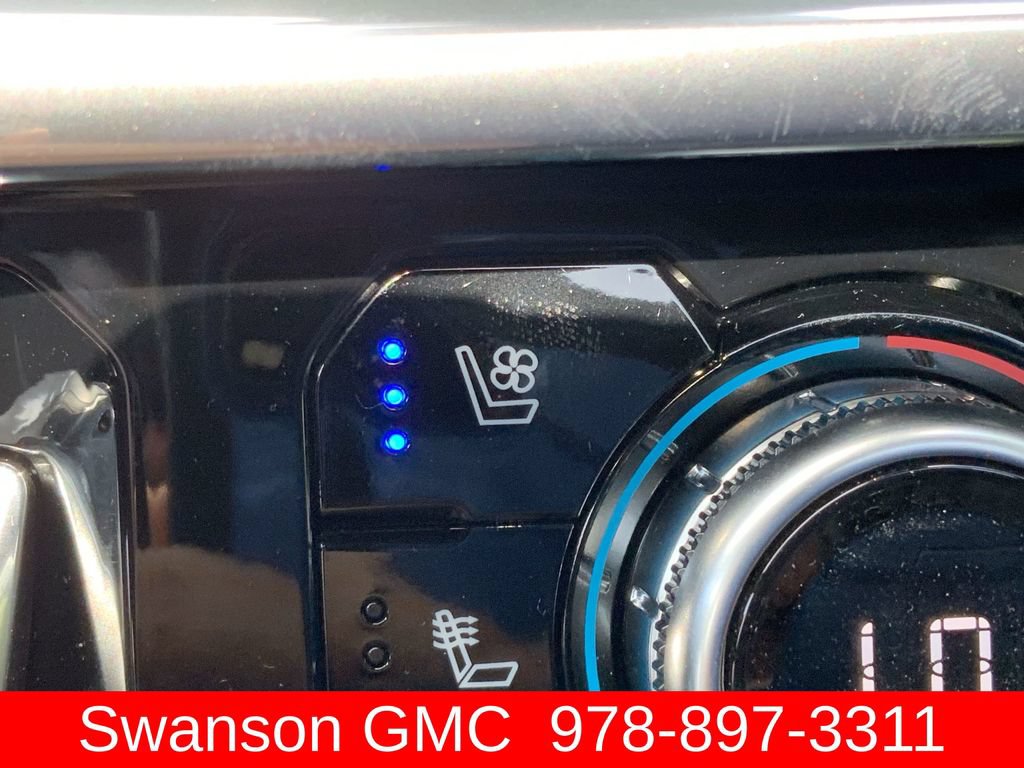 New 2026 GMC Sierra 2500 Denali Ultimate w/ Snow Plow Prep/Camper Package AWD/4WD image 35