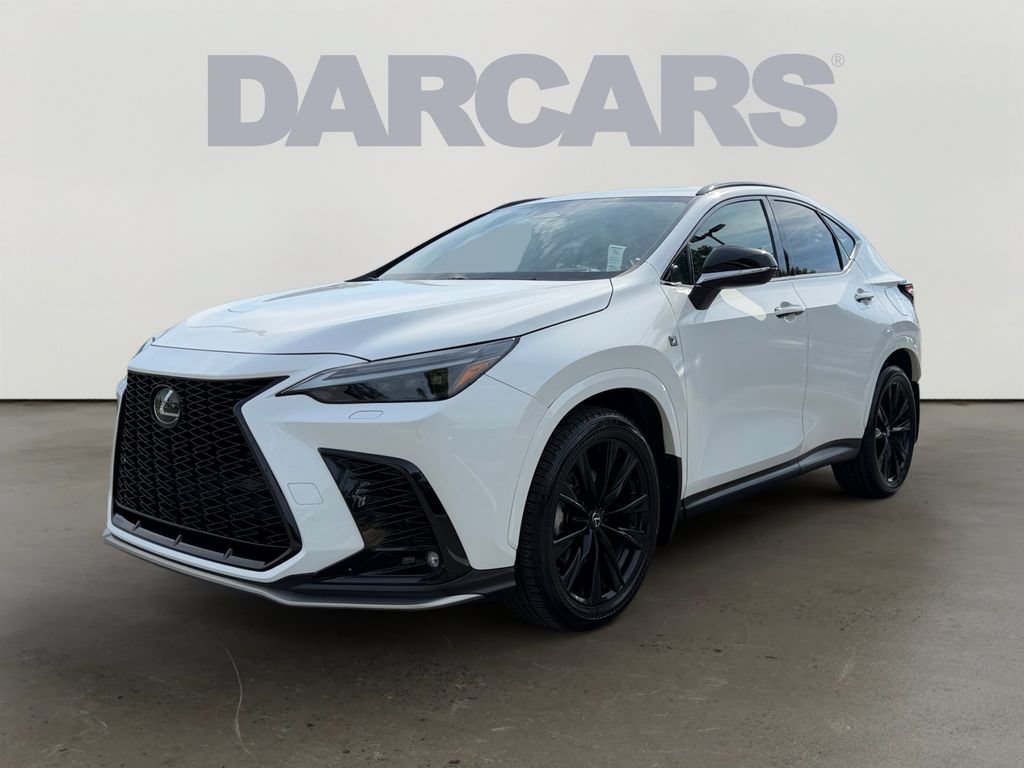Certified 2024 Lexus NX 350 F Sport AWD/4WD image 2