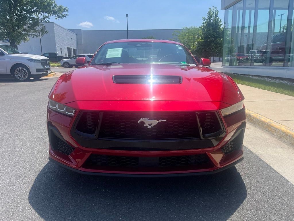 Certified 2024 Ford Mustang GT Premium RWD image 2