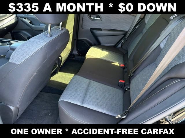 Used 2023 Nissan Rogue SV AWD/4WD image 37