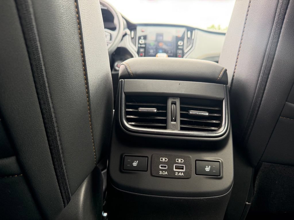 Used 2023 Subaru Outback Wilderness AWD/4WD image 14