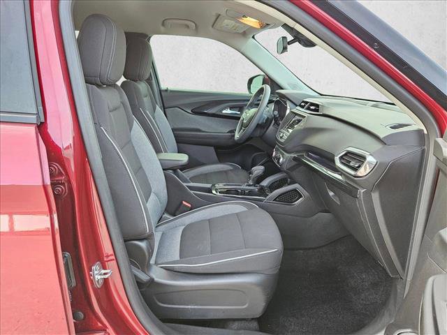Certified 2023 Chevrolet TrailBlazer LT FWD image 18