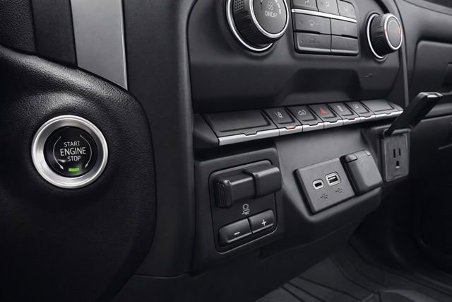 Used 2024 Chevrolet Silverado 2500 Custom w/ Custom Convenience Package image 22