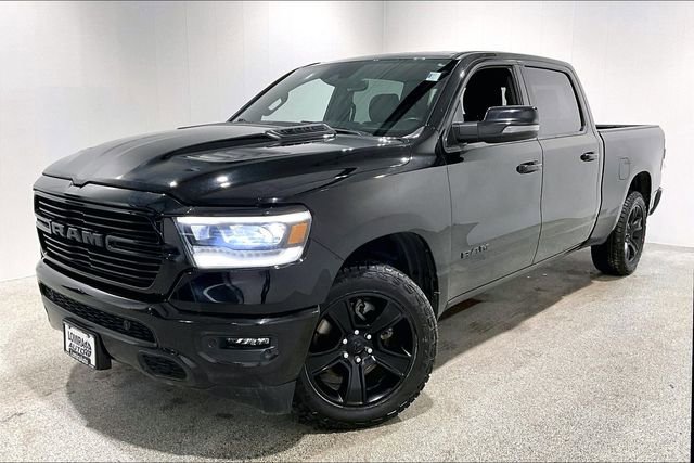Used 2023 RAM 1500 Sport w/ Rebel Level 2 Equipment Group image 3