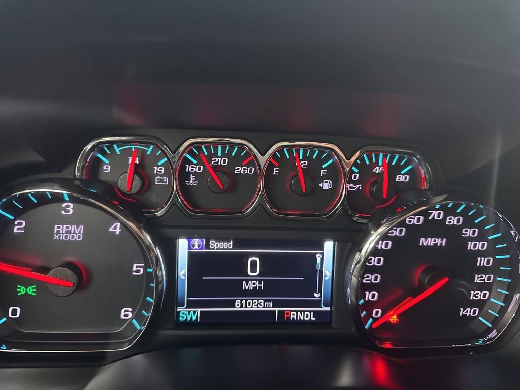 Used 2018 Chevrolet Silverado 1500 High Country image 40