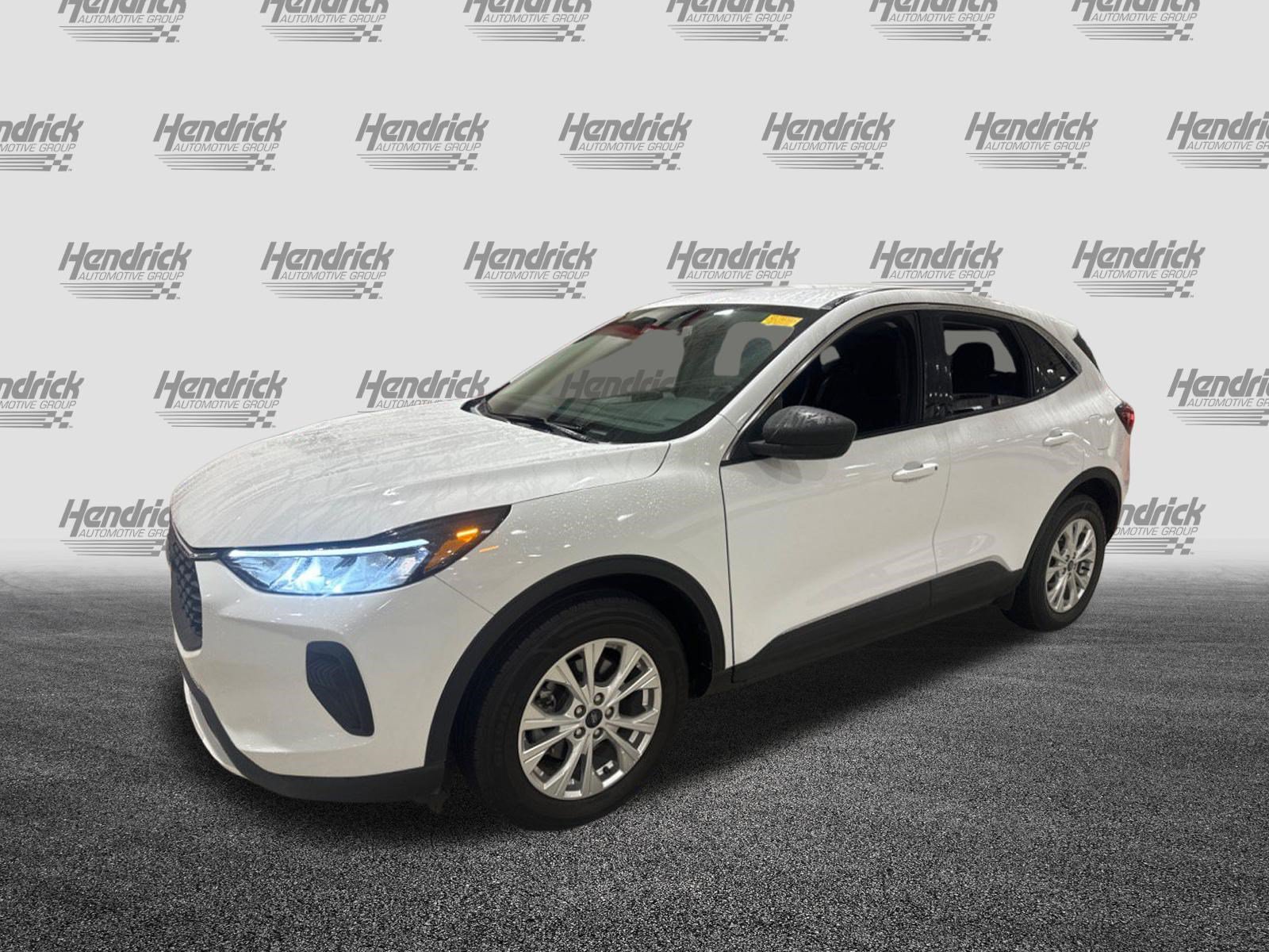 Used 2024 Ford Escape Active FWD video 2