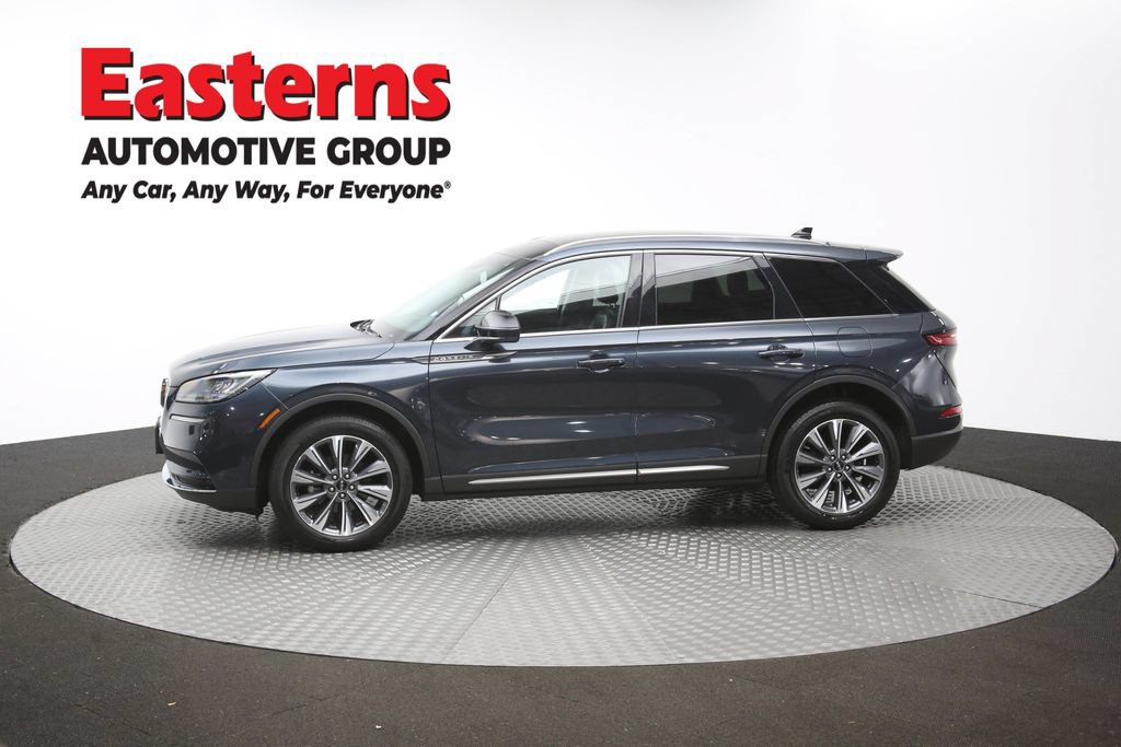 Used 2021 Lincoln Corsair Reserve w/ Elements Package AWD/4WD image 61