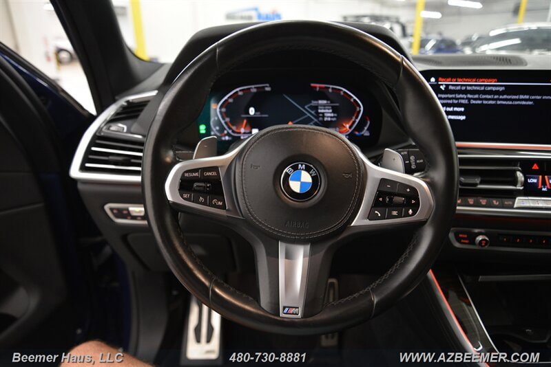 Used 2019 BMW X5 xDrive40i w/ M Sport Package AWD/4WD image 25