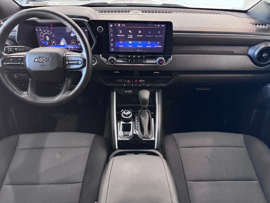 Certified 2024 Chevrolet Colorado Trail Boss w/ Advanced Trailering Package AWD/4WD image 14