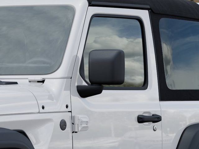 New 2026 Jeep Wrangler Sport AWD/4WD image 12