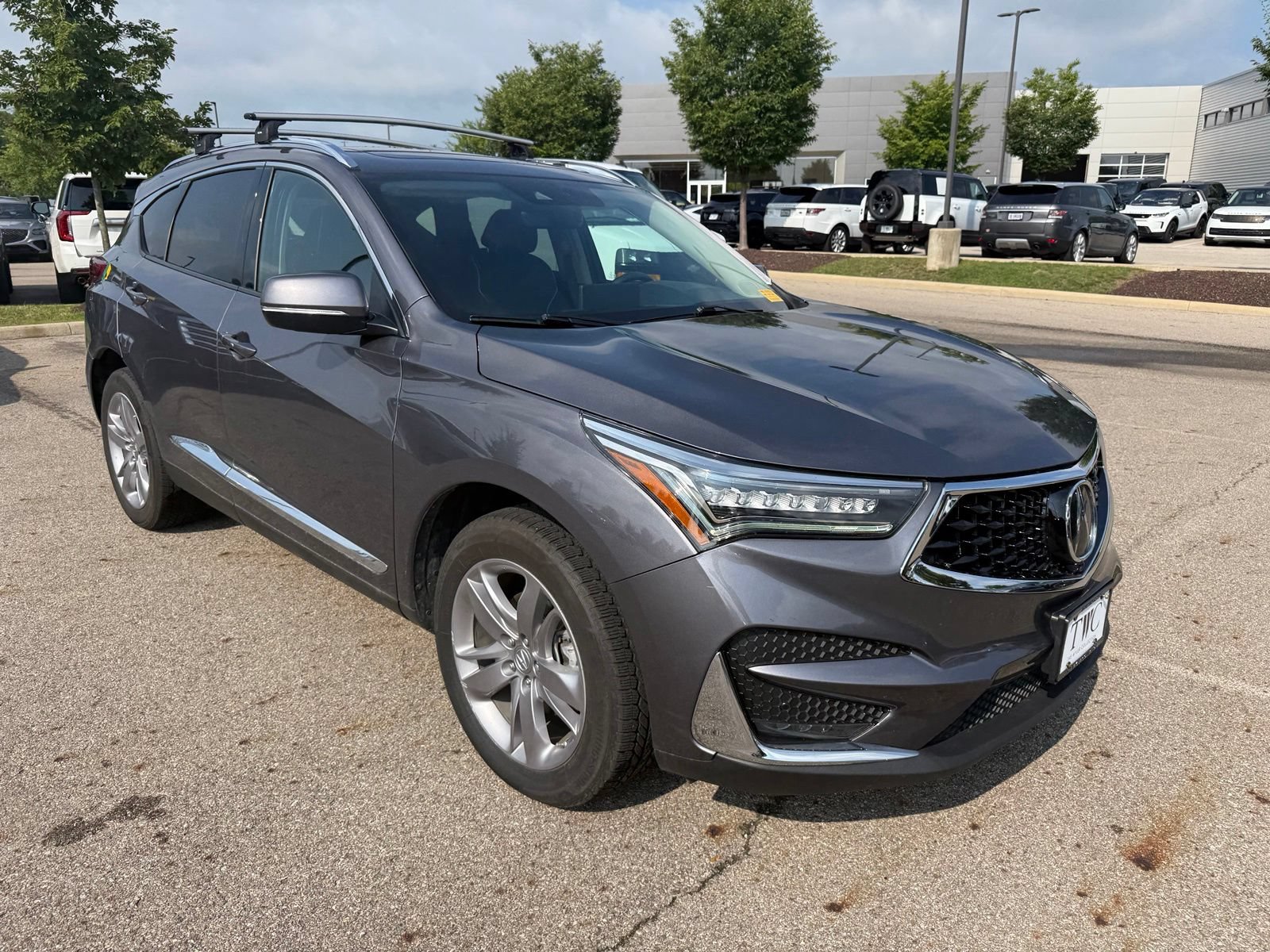 Used 2019 Acura RDX AWD w/ Advance Package image 3