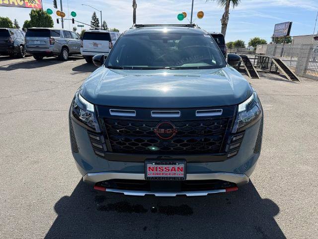 New 2026 Nissan Pathfinder Rock Creek AWD/4WD image 2