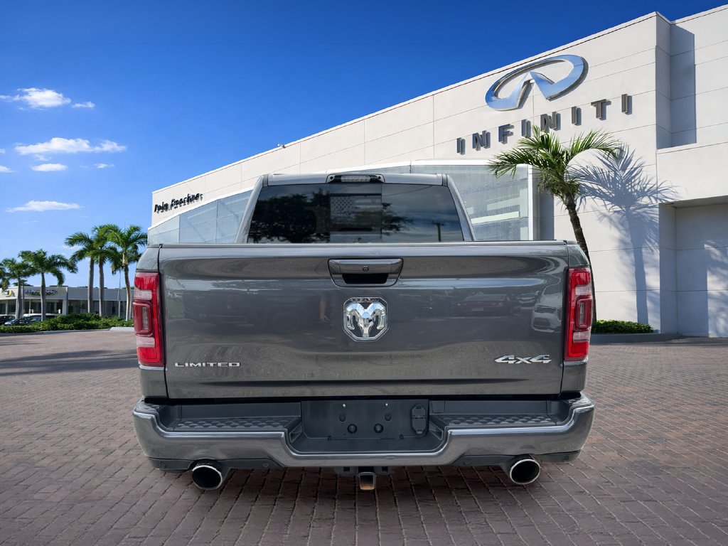 Used 2024 RAM 1500 Limited AWD/4WD image 6