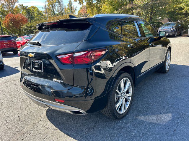 Used 2019 Chevrolet Blazer Premier w/ Sun and Wheels Package image 8