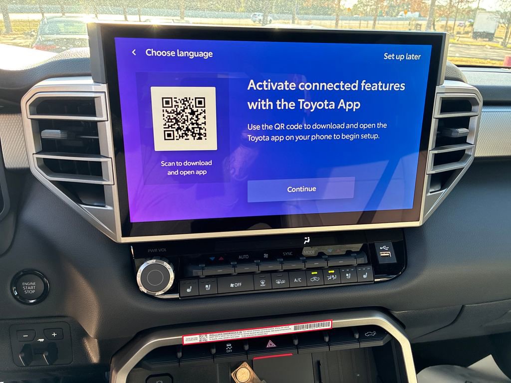 New 2026 Toyota Tundra Limited image 25