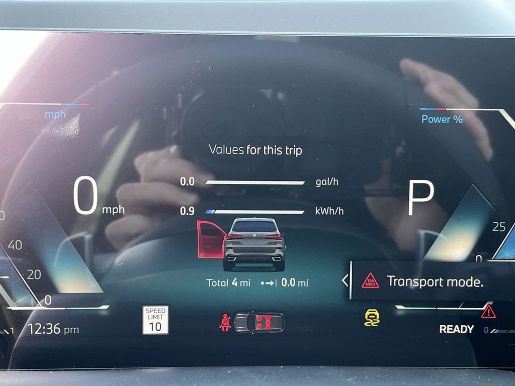 New 2026 BMW X5 xDrive50e w/ M Sport Package image 15