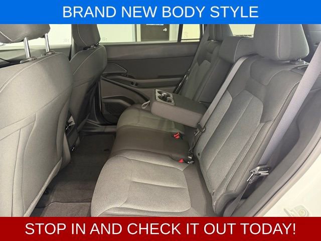 New 2026 Jeep Cherokee Laredo image 24