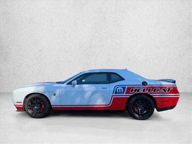 Used 2023 Dodge Challenger SRT Hellcat image 8