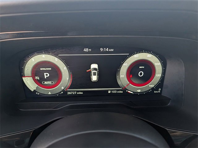 Used 2024 Nissan Pathfinder Platinum image 17