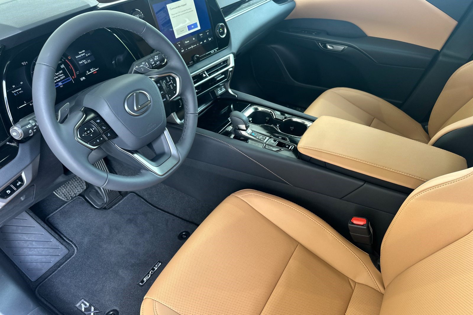 New 2026 Lexus RX 350 FWD image 8