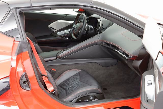 Certified 2023 Chevrolet Corvette Stingray Premium Conv w/ Z51 Performance Package image 23