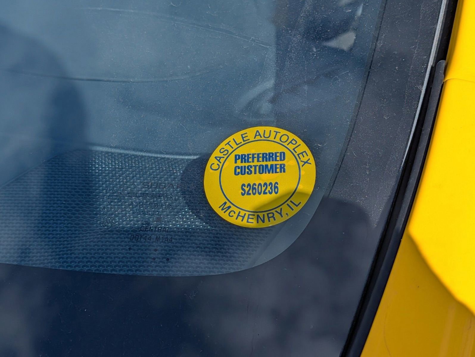 New 2026 Subaru WRX tS image 39